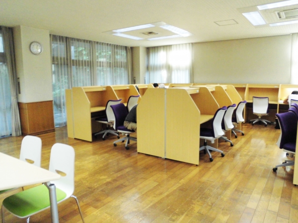寺尾いずみ会館の自由学習室がリニューアルされました！！